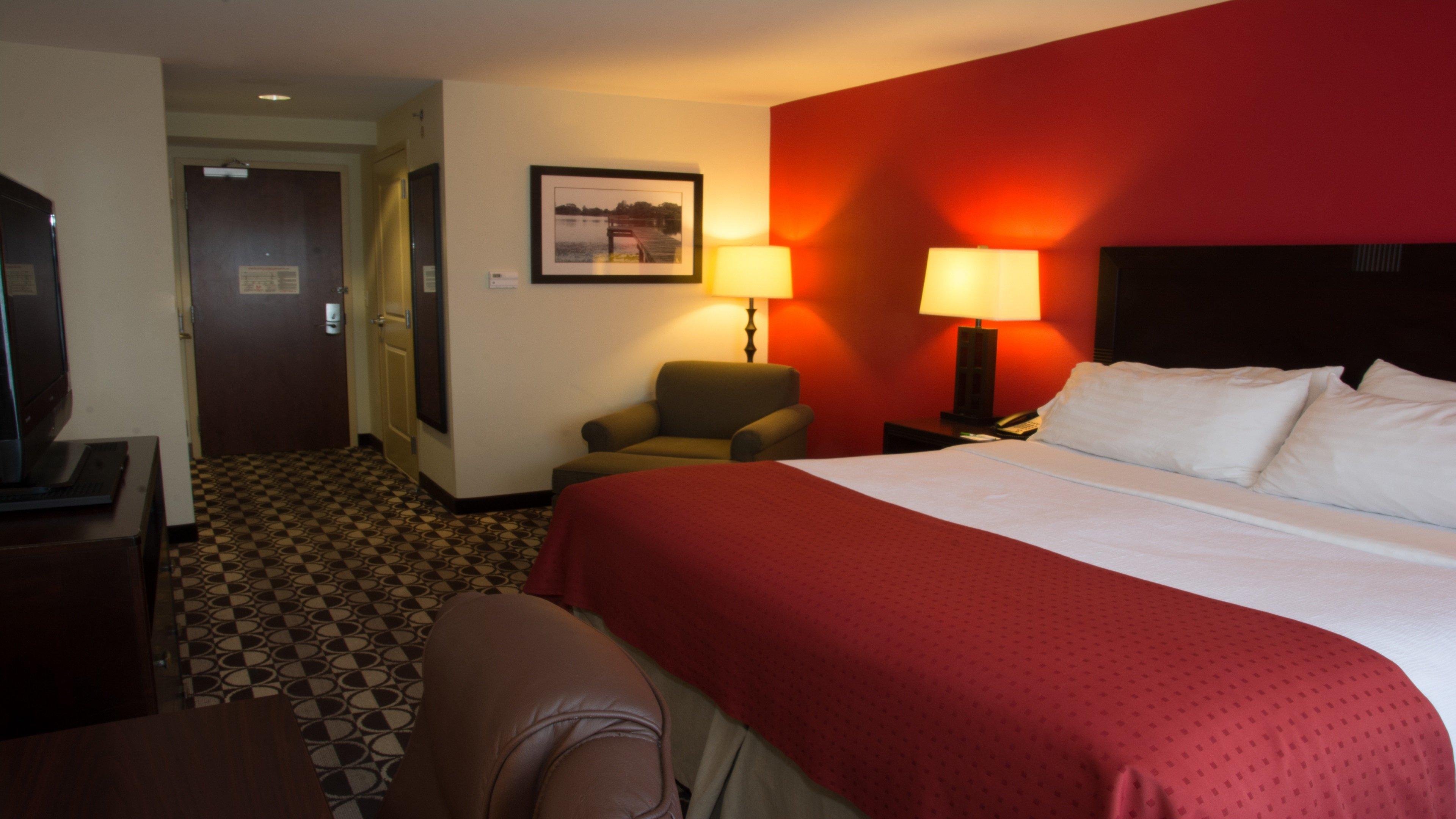 Holiday Inn Saint Louis-Fairview Heights By Ihg Bagian luar foto