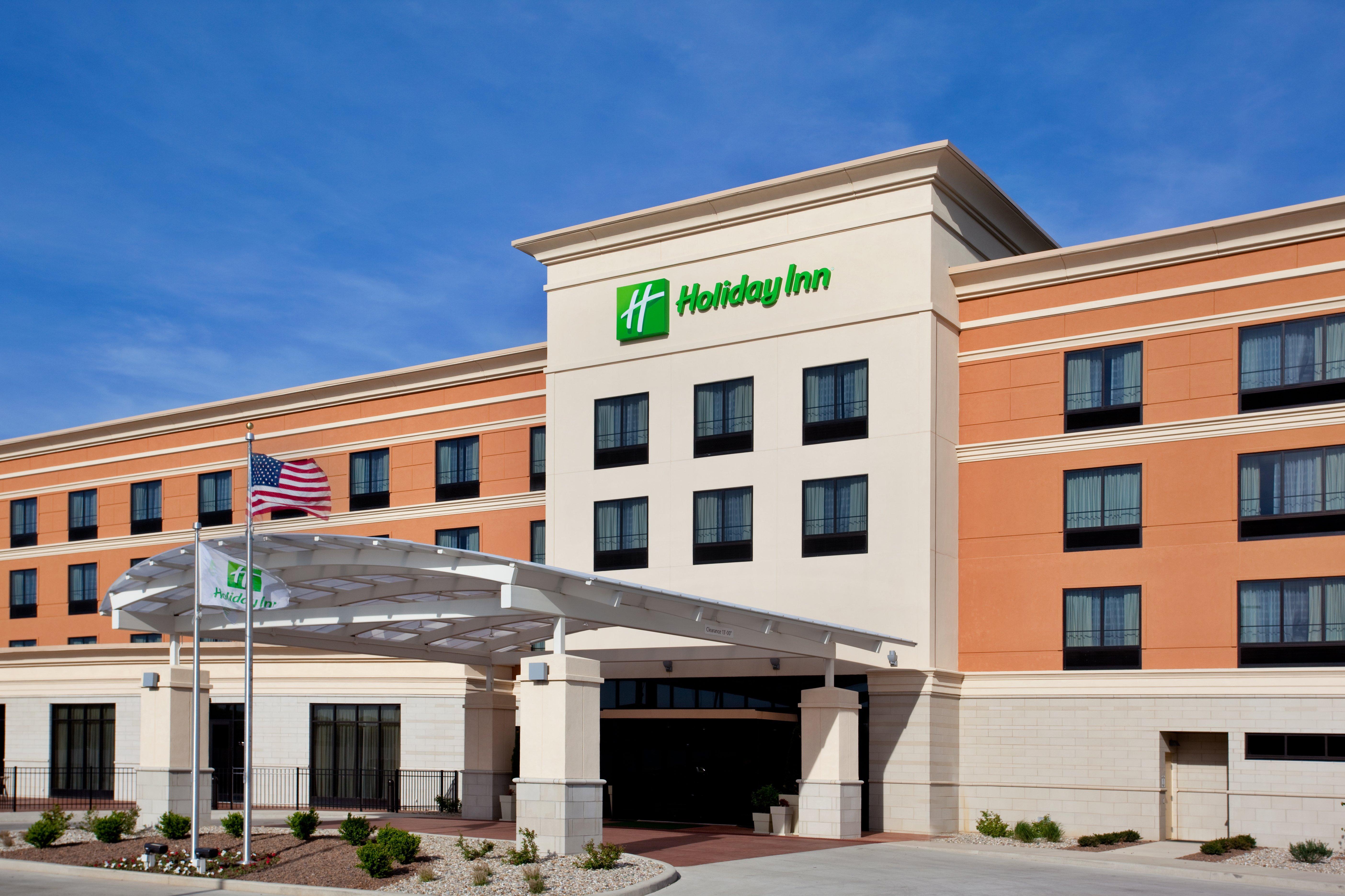 Holiday Inn Saint Louis-Fairview Heights By Ihg Bagian luar foto