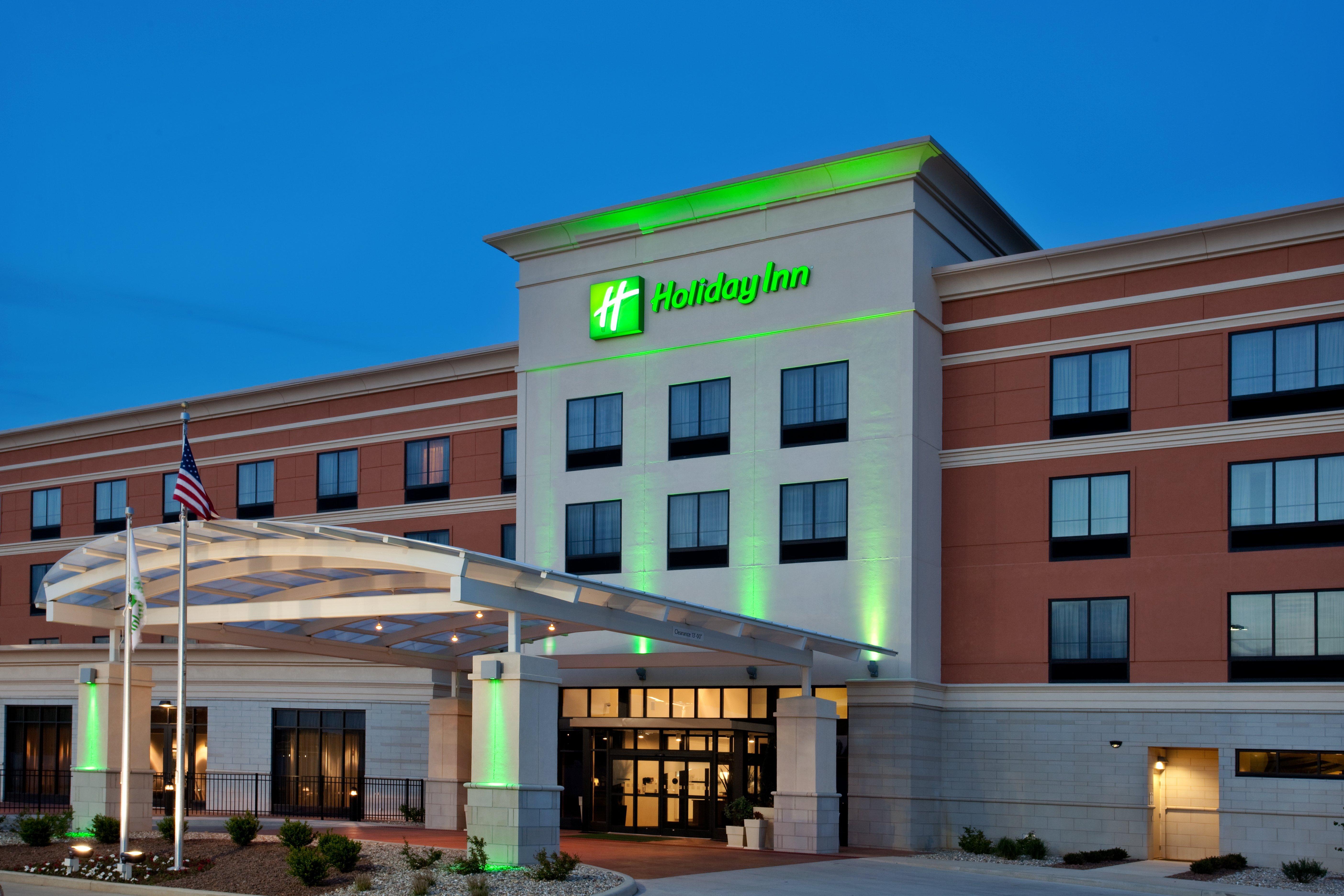 Holiday Inn Saint Louis-Fairview Heights By Ihg Bagian luar foto