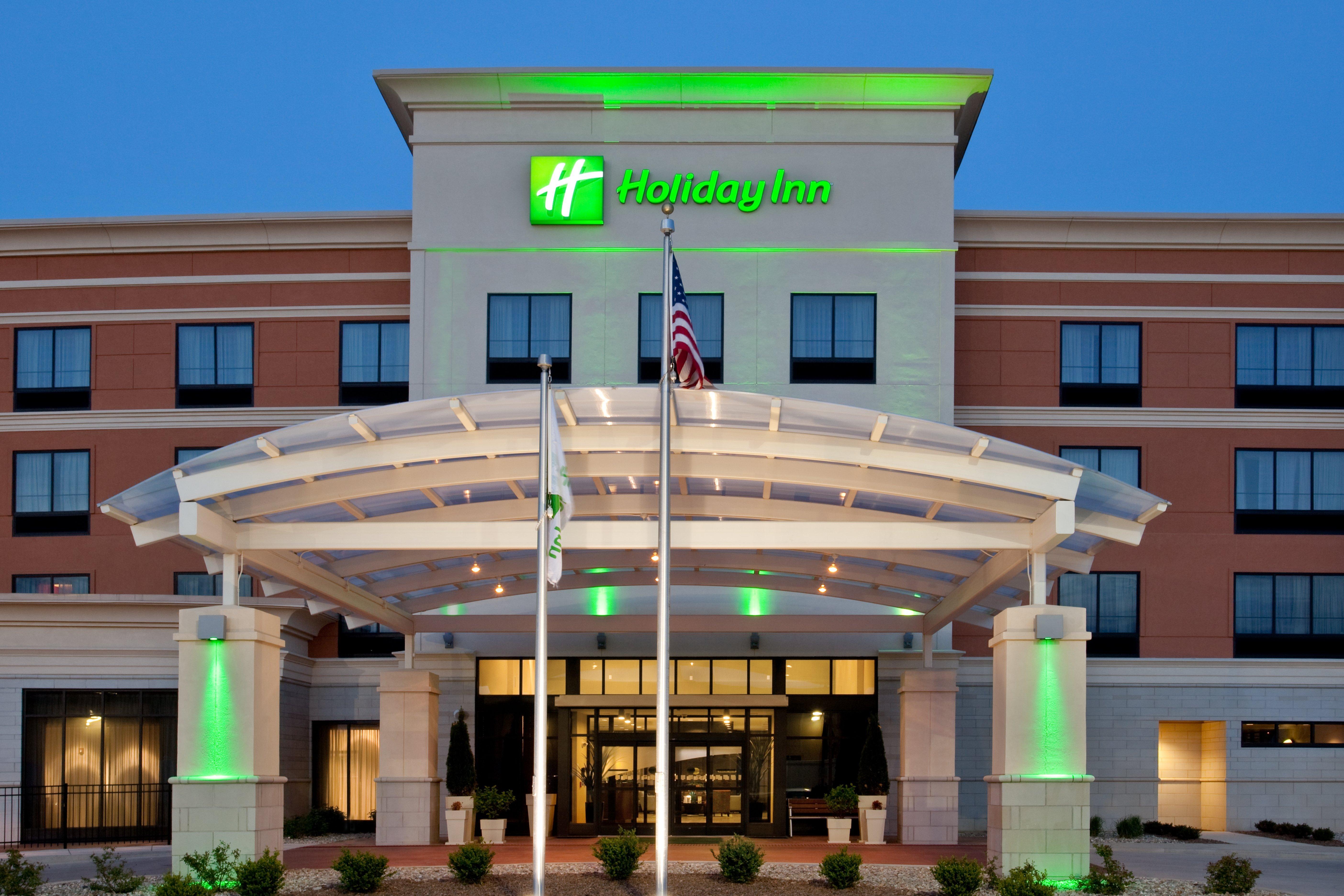 Holiday Inn Saint Louis-Fairview Heights By Ihg Bagian luar foto