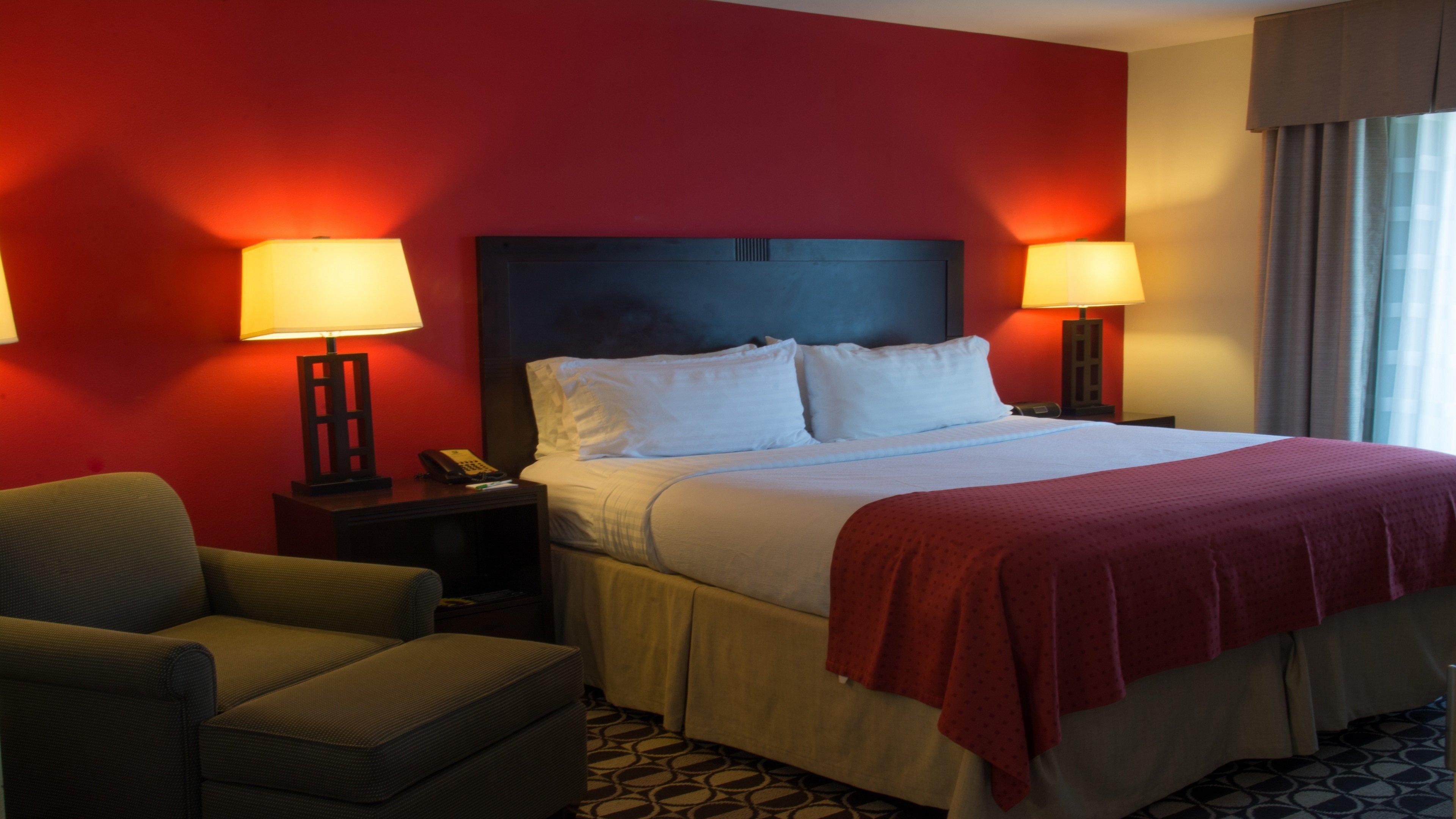 Holiday Inn Saint Louis-Fairview Heights By Ihg Bagian luar foto