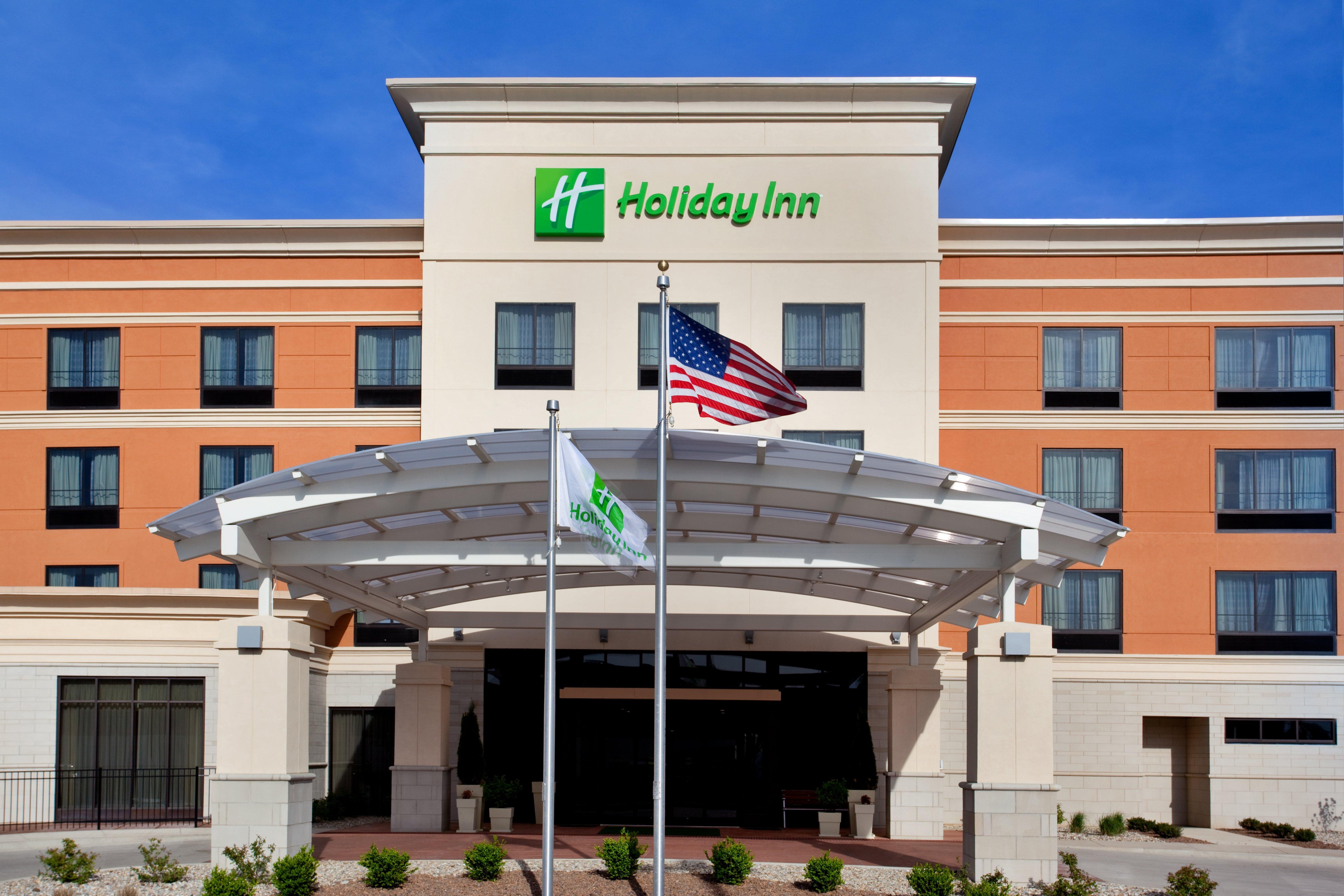 Holiday Inn Saint Louis-Fairview Heights By Ihg Bagian luar foto