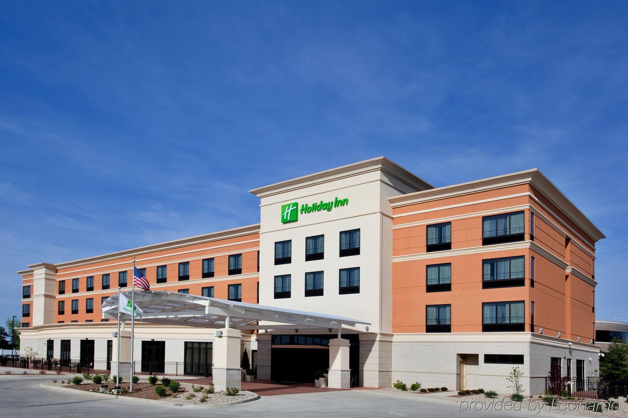Holiday Inn Saint Louis-Fairview Heights By Ihg Bagian luar foto