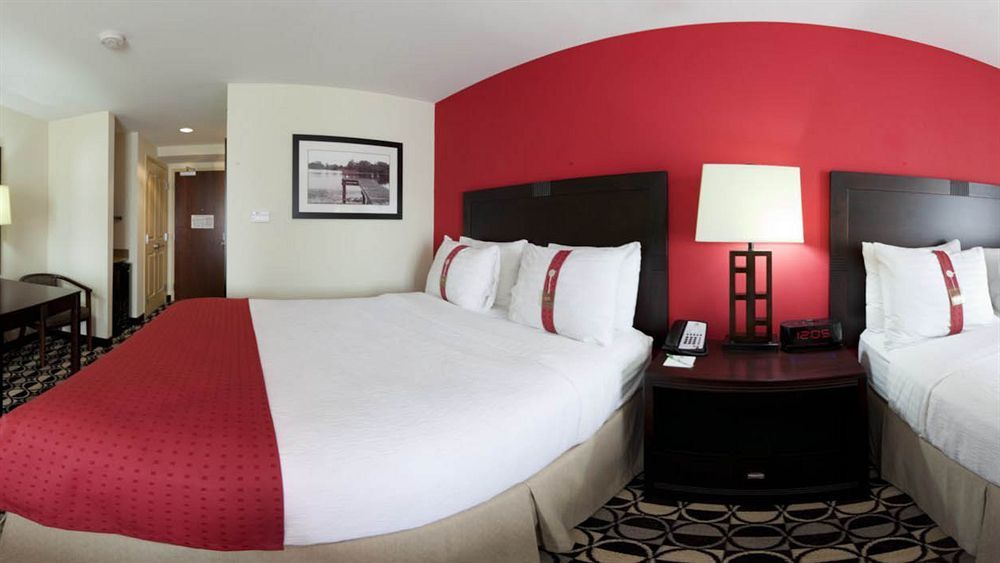 Holiday Inn Saint Louis-Fairview Heights By Ihg Bagian luar foto