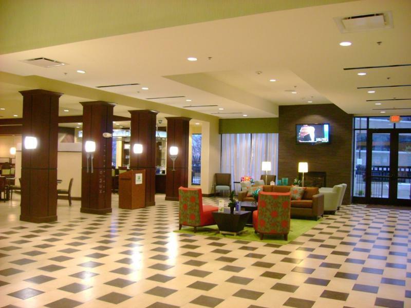 Holiday Inn Saint Louis-Fairview Heights By Ihg Bagian luar foto